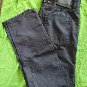 Hugo boss AG dieselstrasse mazinger Dark-blue jeans